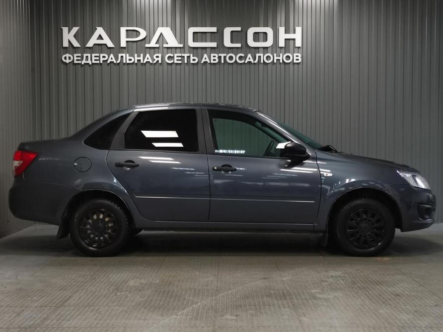 Lada (ВАЗ) Granta I Пермь  - изображение 6