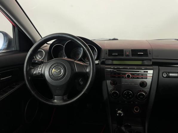 Mazda 3 I (BK) Рестайлинг с пробегом 2007 года, цена 439 000 рублей, 248772 км, хэтчбек, Автокод Объявления