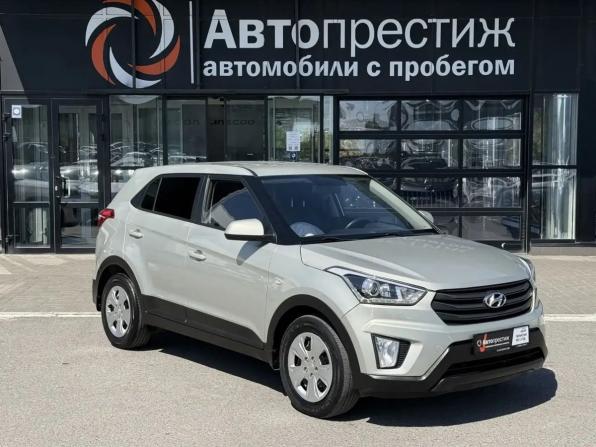 Hyundai Creta I с пробегом 2019 года, цена 1 730 000 рублей, 91000 км, внедорожник, Автокод Объявления