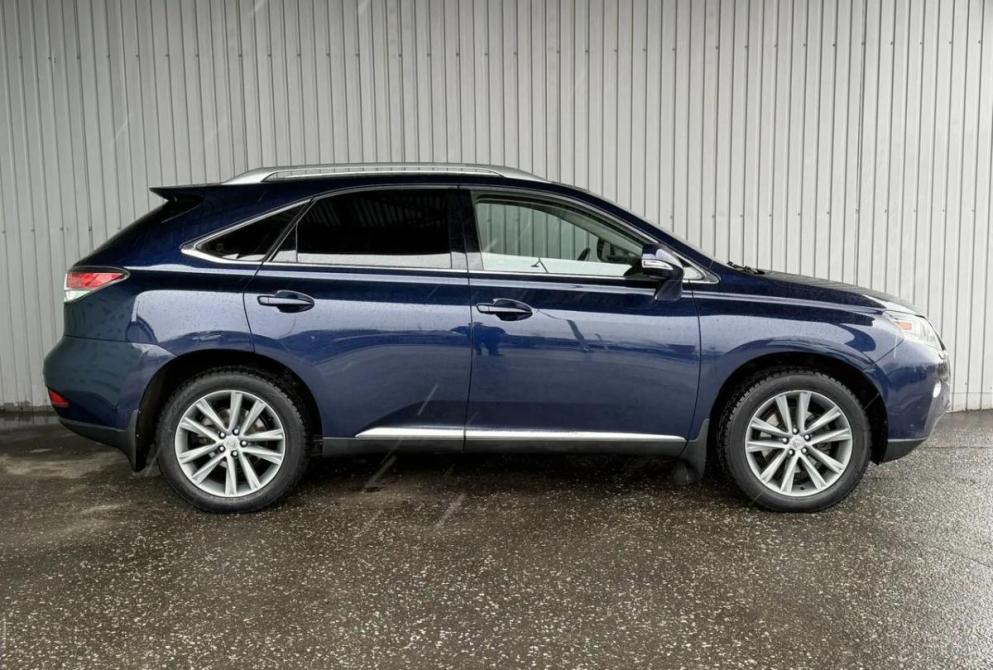 Lexus RX III Киров  - изображение 4