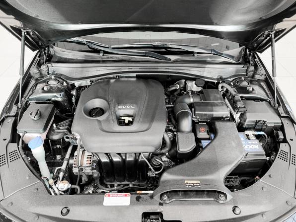Kia Optima IV с пробегом 2016 года, цена 1 990 000 рублей, 107367 км, седан, Автокод Объявления