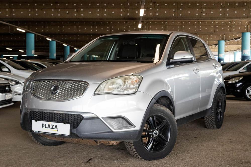 SsangYong Actyon II Уфа  - изображение 1