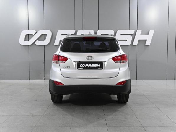Hyundai ix35 I Рестайлинг с пробегом 2014 года, цена 1 629 000 рублей, 138576 км, внедорожник, Автокод Объявления