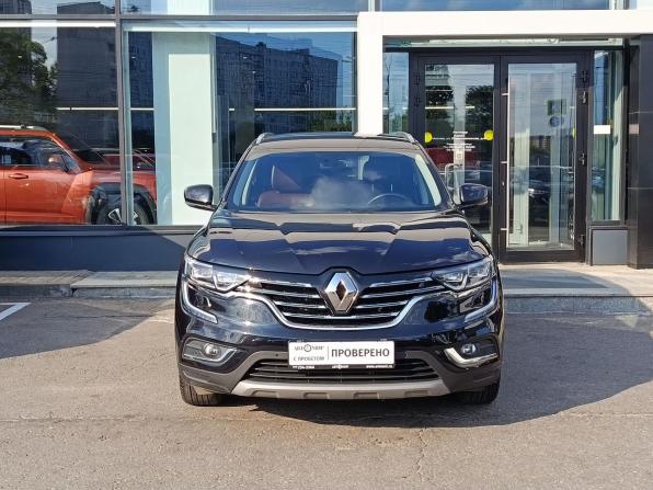 Renault Koleos II с пробегом 2018 года, цена 2 599 000 рублей, 32542 км, внедорожник, Автокод Объявления