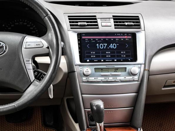 Toyota Camry VI (XV40) с пробегом 2008 года, цена 1 094 000 рублей, 275809 км, седан, Автокод Объявления