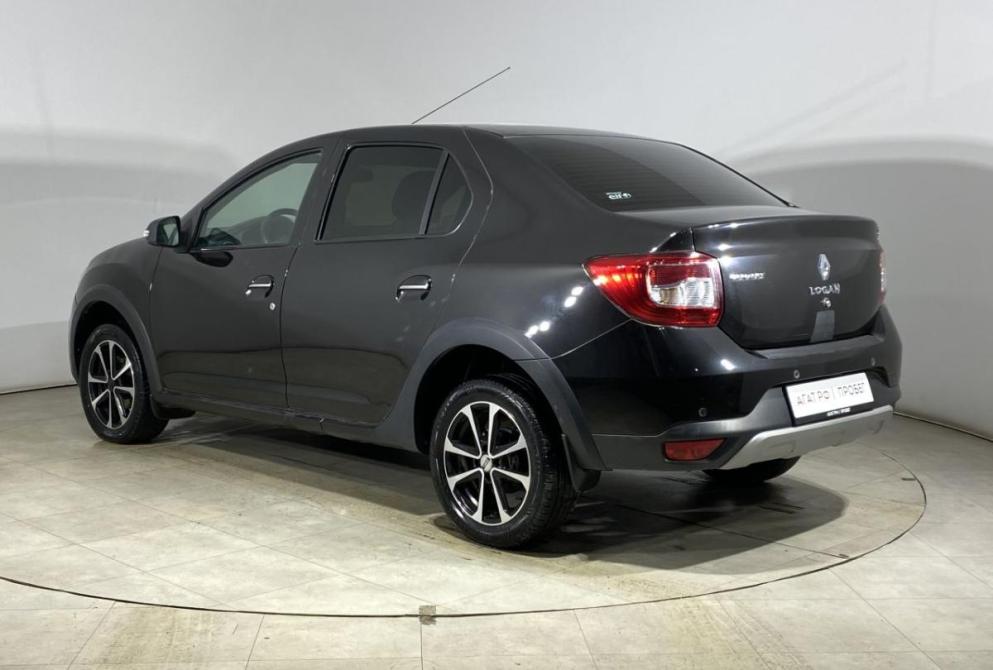 Renault Logan II Саранск  - изображение 10