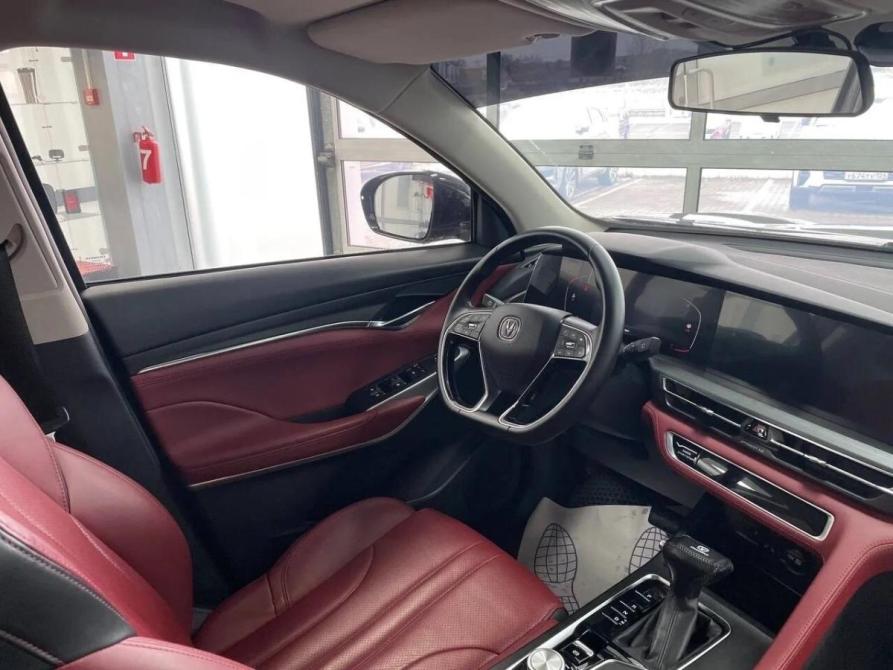Changan CS75 Plus I Рестайлинг Красноярск  - изображение 4