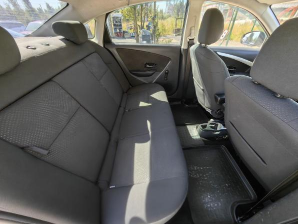 Nissan Almera III (G15) с пробегом 2016 года, цена 649 000 рублей, 107839 км, седан, Автокод Объявления