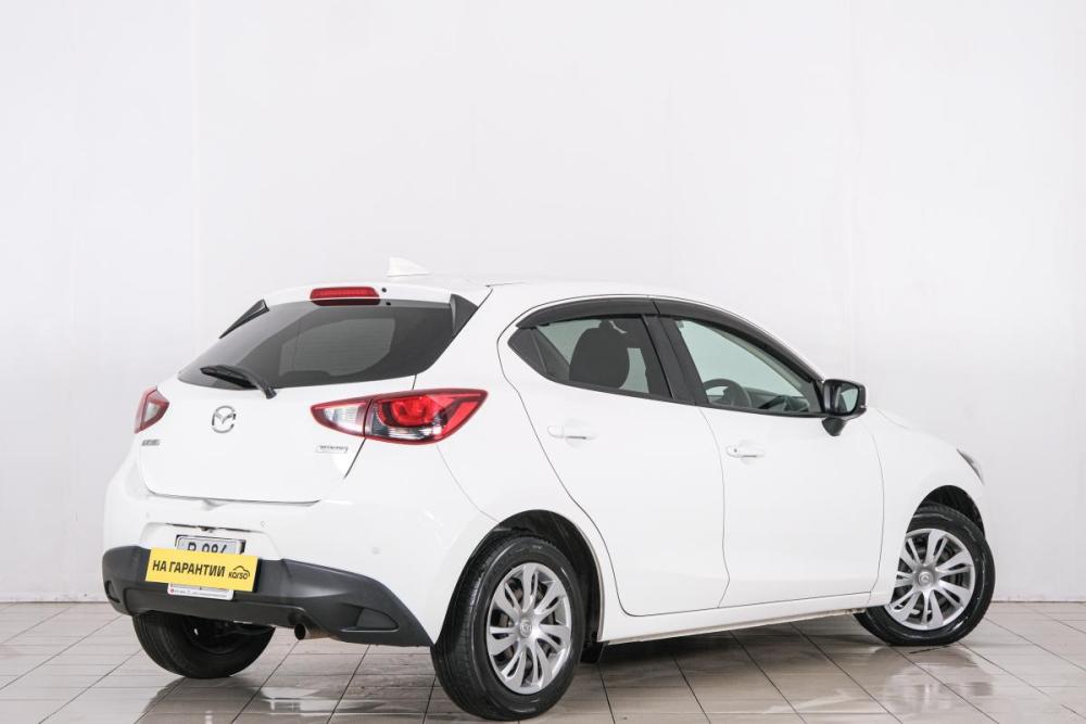 Mazda Demio IV (DJ) Красноярск  - изображение 7