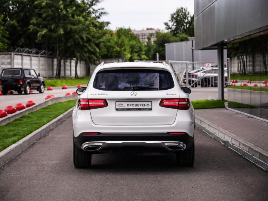 Mercedes-Benz GLC I (X253) Санкт-Петербург  - изображение 7