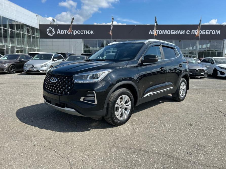 Chery Tiggo 4 Pro I Рестайлинг Пермь  - изображение 1
