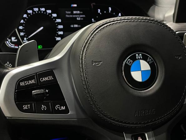 BMW X3 III (G01) Рестайлинг с пробегом 2021 года, цена 6 550 000 рублей, 30130 км, внедорожник, Автокод Объявления