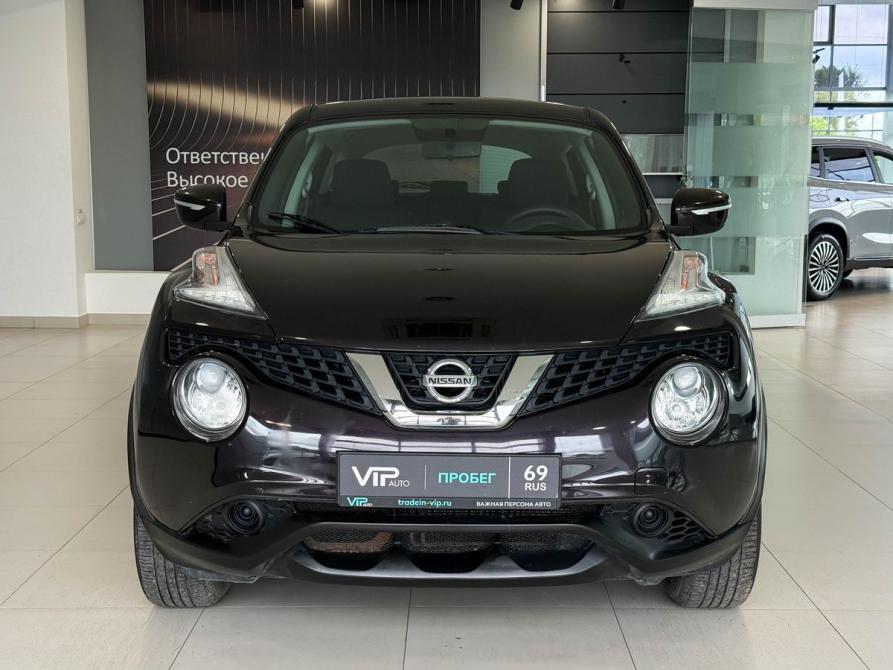 Nissan Juke I Рестайлинг Тверь  - изображение 2