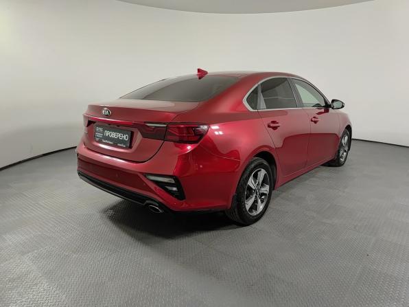 Kia Cerato IV с пробегом 2019 года, цена 1 440 000 рублей, 169847 км, седан, Автокод Объявления