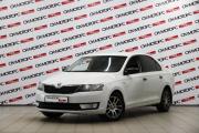 Skoda Rapid I Сургут  - изображение 29