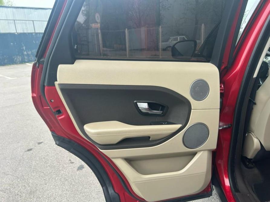 Land Rover Range Rover Evoque I Санкт-Петербург  - изображение 17