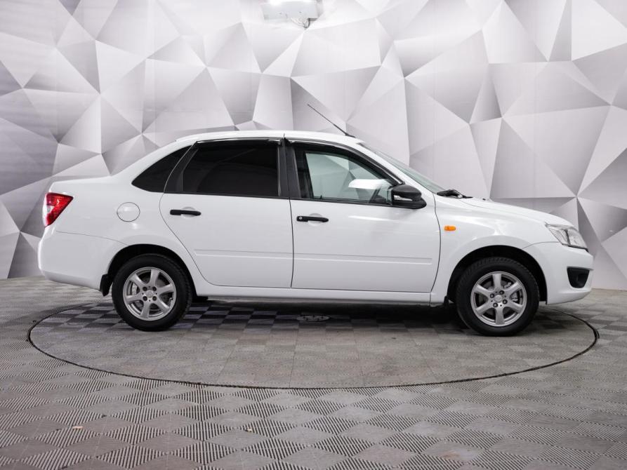 Lada (ВАЗ) Granta I Ульяновск  - изображение 5