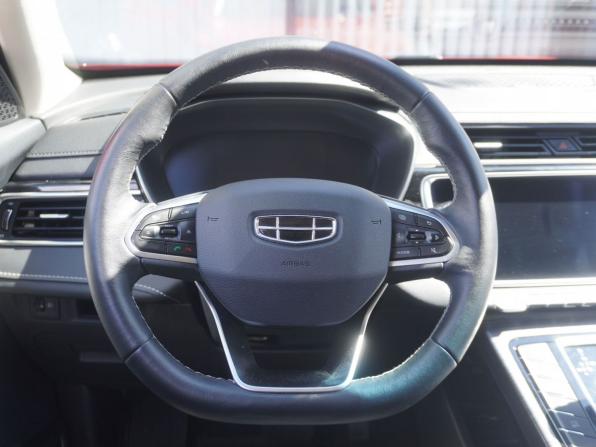 Geely Atlas Pro с пробегом 2022 года, цена 1 863 000 рублей, 90843 км, внедорожник, Автокод Объявления
