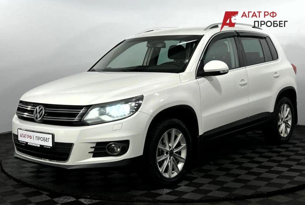 Volkswagen Tiguan I Рестайлинг Нижний Новгород  - изображение 2
