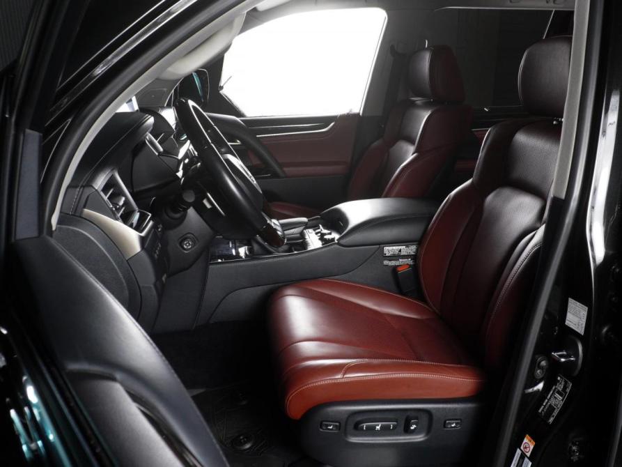 Lexus LX III Рестайлинг 2 Минеральные Воды  - изображение 10