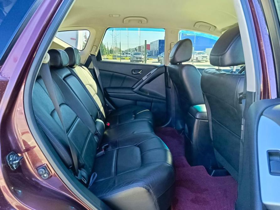 Nissan Murano II (Z51) Рестайлинг Тюмень  - изображение 20