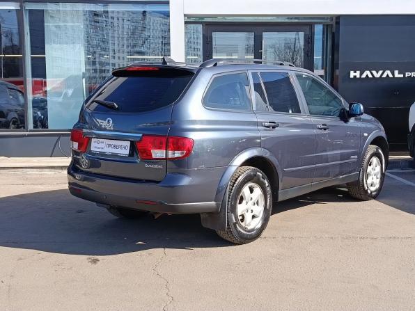 SsangYong Kyron I Рестайлинг с пробегом 2014 года, цена 839 000 рублей, 179932 км, внедорожник, Автокод Объявления