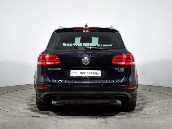Volkswagen Touareg II с пробегом 2013 года, цена 1 684 000 рублей, 225690 км, внедорожник, Автокод Объявления