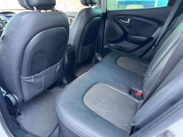 Hyundai ix35 I Рестайлинг с пробегом 2014 года, цена 1 445 000 рублей, 119000 км, внедорожник, Автокод Объявления