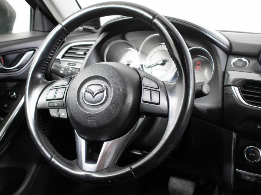 Mazda 6 III (GJ) Рестайлинг Москва  - изображение 17