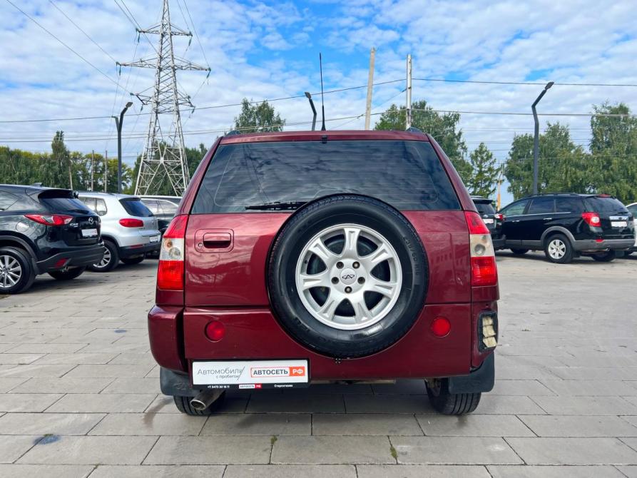 Chery Tiggo (T11) I Стерлитамак  - изображение 6