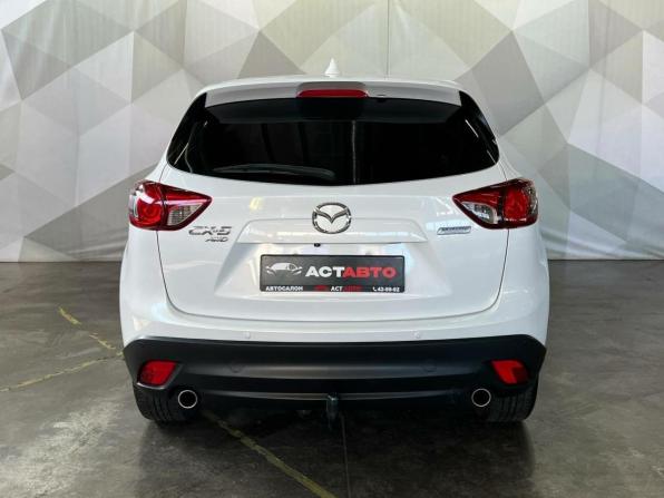Mazda CX-5 I с пробегом 2013 года, цена 1 950 000 рублей, 51071 км, внедорожник, Автокод Объявления