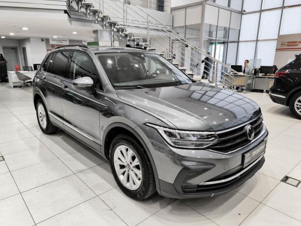 Volkswagen Tiguan II Рестайлинг с пробегом 2021 года, цена 2 600 000 рублей, 101000 км, внедорожник, Автокод Объявления