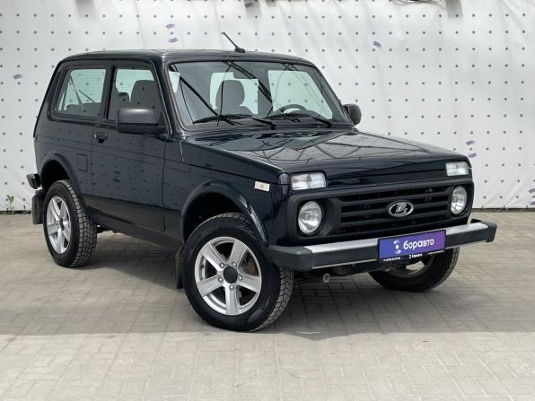 Lada (ВАЗ) Niva Legend с пробегом 2024 года, цена 1 050 000 рублей, 9949 км, внедорожник, Автокод Объявления