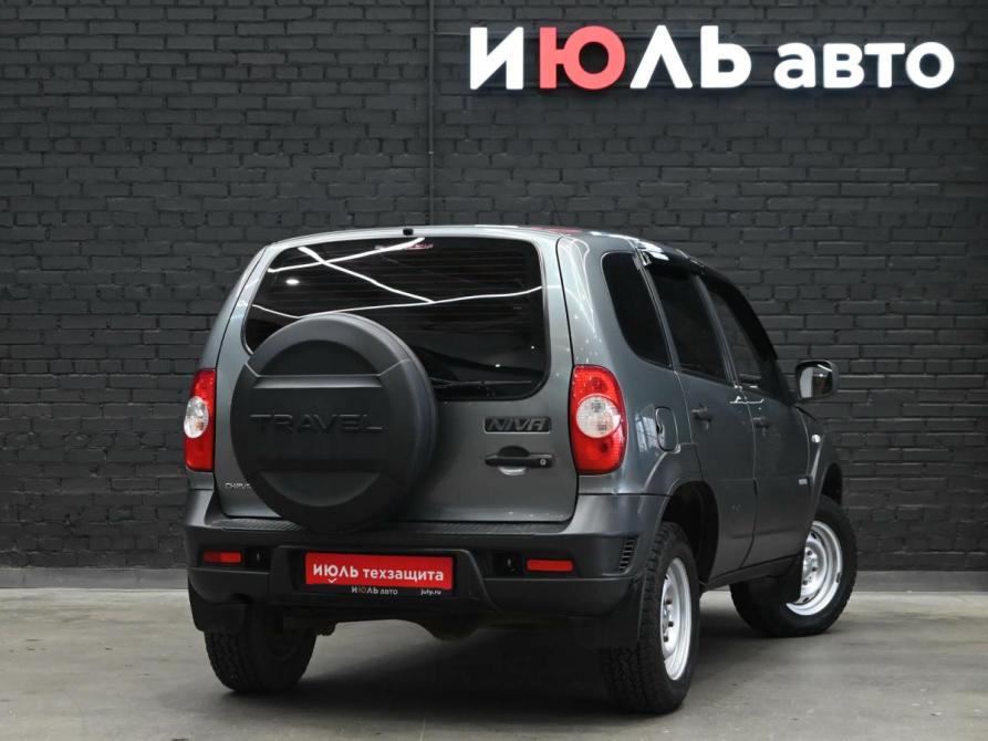 Chevrolet Niva I Рестайлинг Екатеринбург  - изображение 7