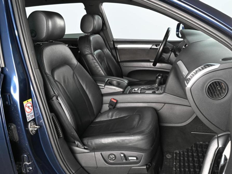 Audi Q7 I (4L) Рестайлинг Ростов-на-Дону  - изображение 8