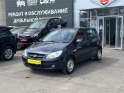 Hyundai Getz I Рестайлинг Альметьевск  - изображение 25