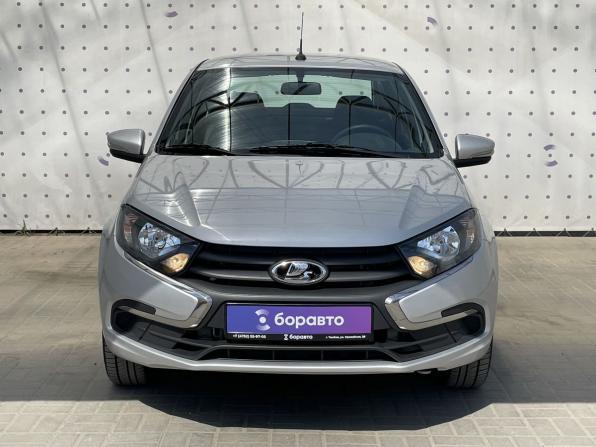 Lada (ВАЗ) Granta I Рестайлинг с пробегом 2024 года, цена 899 000 рублей, 56481 км, седан, Автокод Объявления