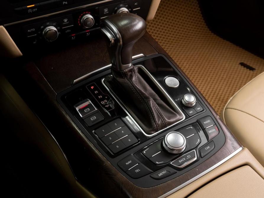 Audi A6 IV (C7) Тюмень  - изображение 14