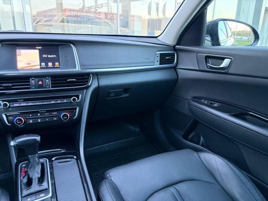Kia Optima IV Санкт-Петербург  - изображение 9