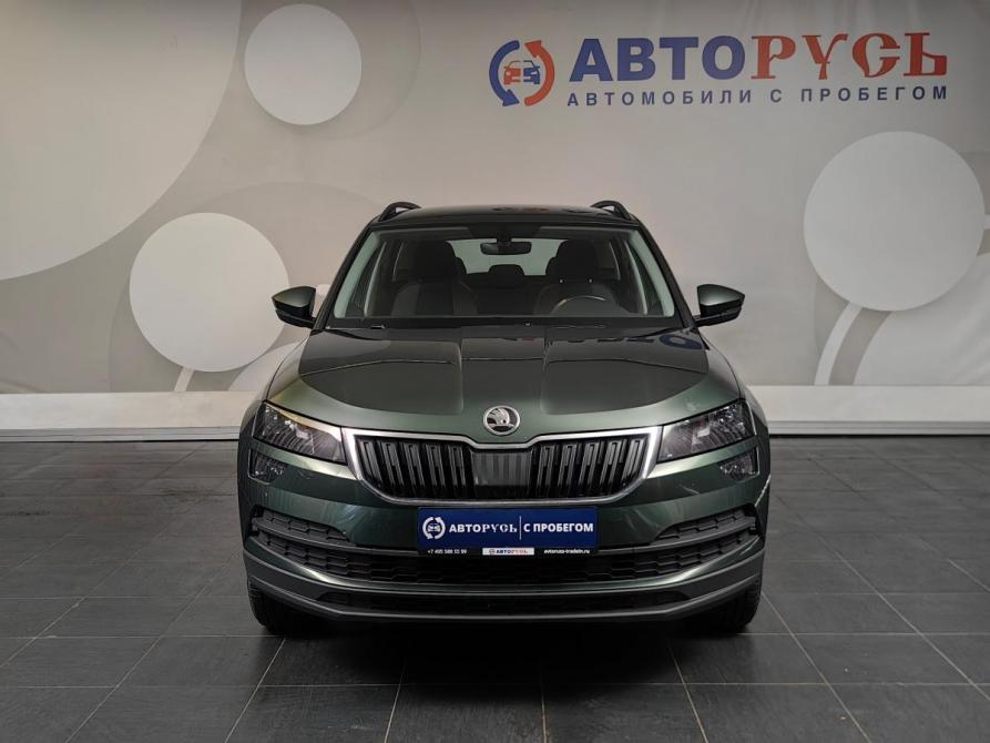 Skoda Karoq I Москва  - изображение 3