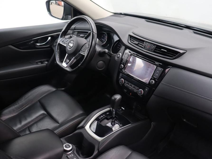 Nissan X-Trail III Рестайлинг Москва  - изображение 9