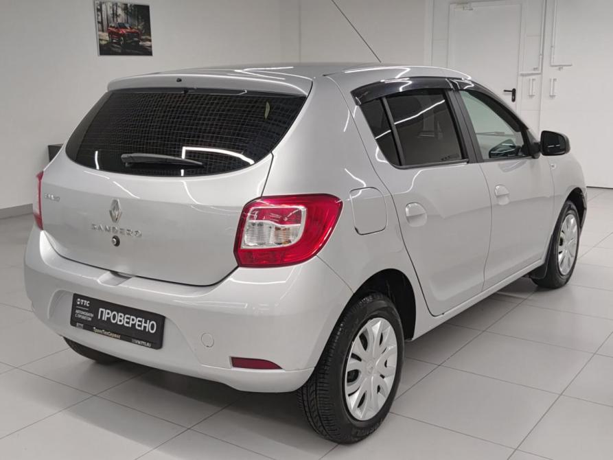 Renault Sandero II Казань  - изображение 6