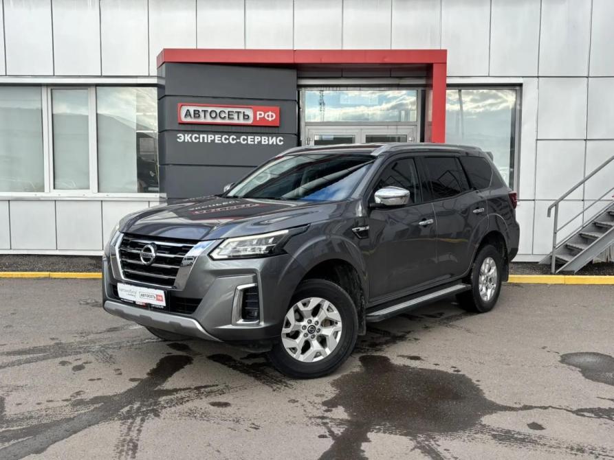 Nissan X-Terra Альметьевск  - изображение 3
