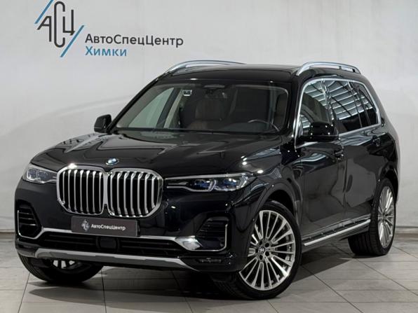 BMW X7 I (G07) с пробегом 2021 года, цена 9 279 800 рублей, 86000 км, внедорожник, Автокод Объявления