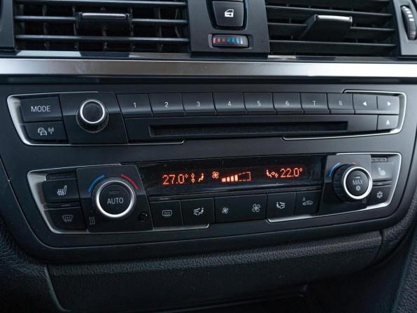 BMW 3 серии VI (F3x) с пробегом 2011 года, цена 2 079 000 рублей, 136400 км, седан, Автокод Объявления