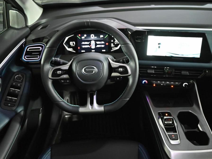 GAC GS3 Екатеринбург  - изображение 14