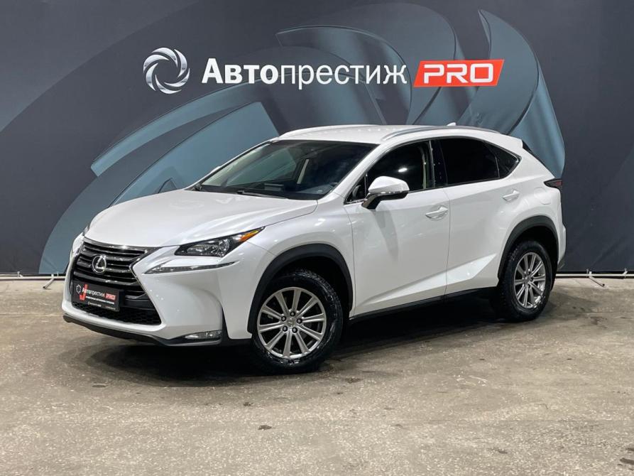 Lexus NX I Пермь  - изображение 1