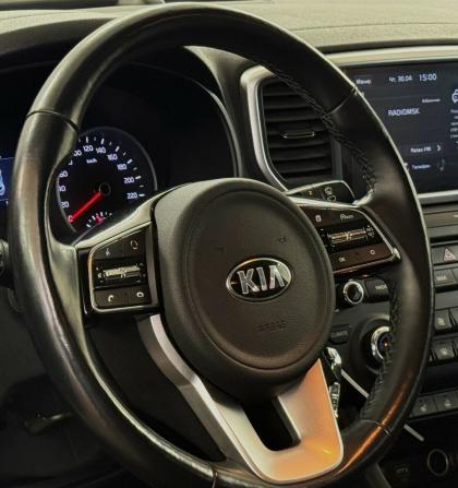 Kia Sportage IV Рестайлинг с пробегом 2020 года, цена 2 190 000 рублей, 136182 км, внедорожник, Автокод Объявления