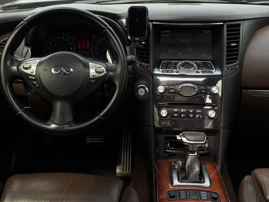 Infiniti FX II (S51) Набережные Челны  - изображение 28