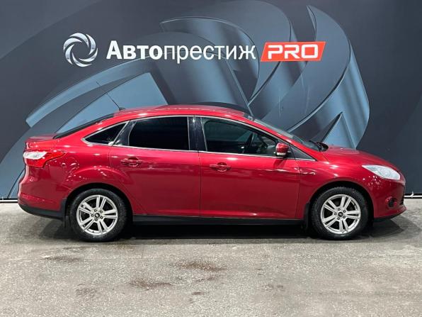 Ford Focus III с пробегом 2013 года, цена 680 000 рублей, 155500 км, седан, Автокод Объявления